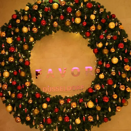 Hotel Favor Koenigsallee 4*