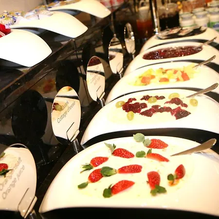 Hotel Favor Koenigsallee Dusseldorf