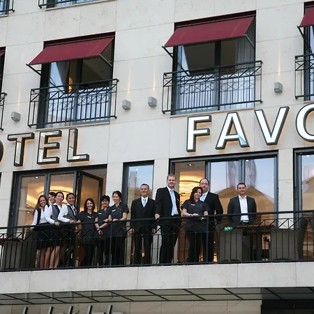 Hotel Favor Koenigsallee Dusseldorf