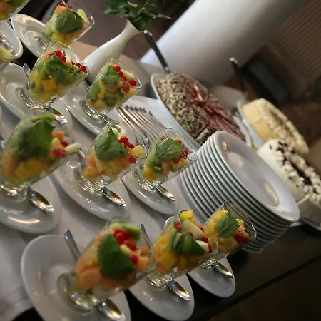 Hotel Favor Koenigsallee Dusseldorf