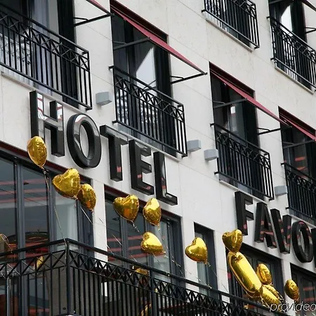 Favor Hotel