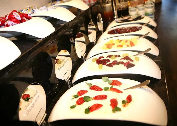 Hotel Favor Koenigsallee Düsseldorf