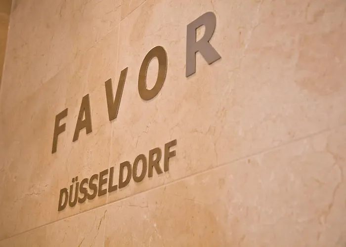 Favor Koenigsallee Hotel