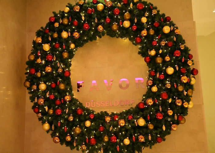 Favor Koenigsallee Hotel