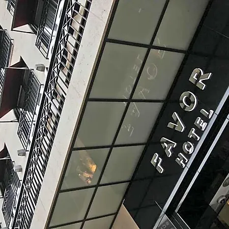 Hotell Favor Koenigsallee Düsseldorf