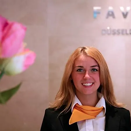Favor Koenigsallee Hotell