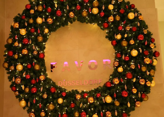 Hotel Favor Koenigsallee 4*