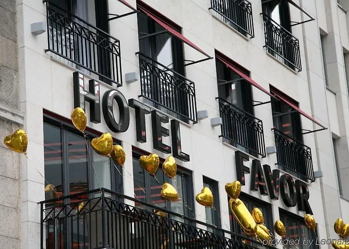 Favor Koenigsallee Hotel
