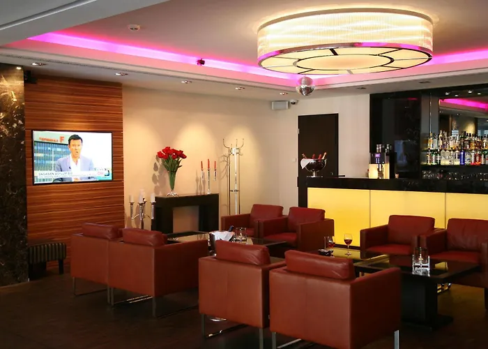 Hotel Favor Koenigsallee Dusseldorf