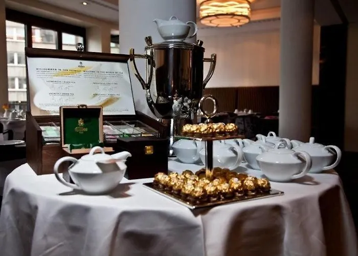 Hotel Favor Koenigsallee Dusseldorf