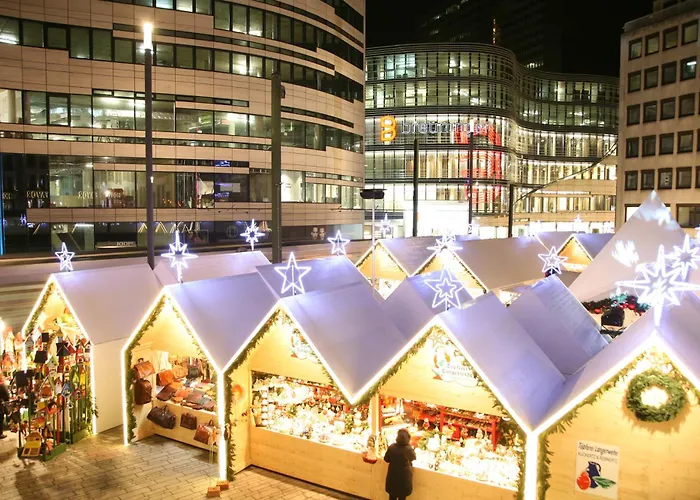 Отель Favor Koenigsallee